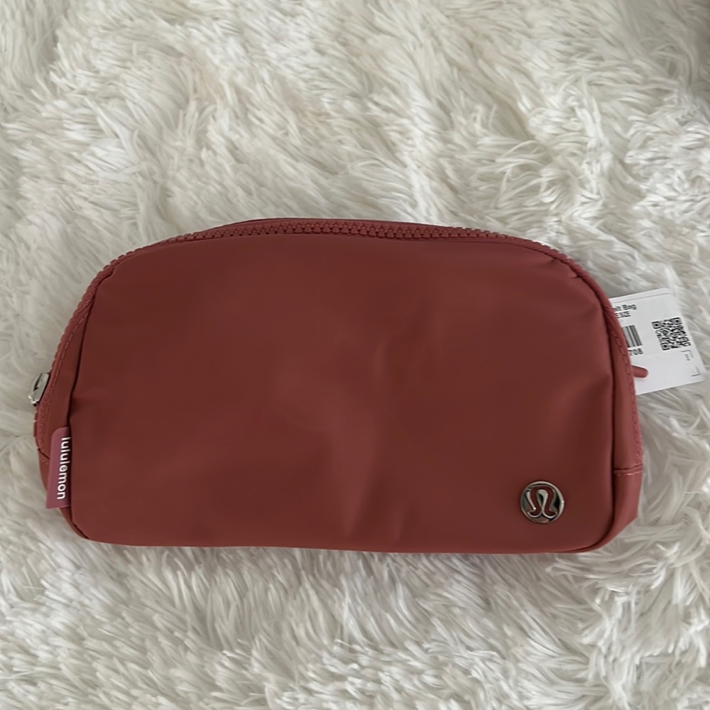 Everywhere belt bag brier rose